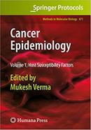 Cancer Epidemiology image