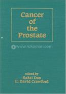 Cancer of the Prostate image