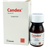 Candex 100000 Unit Per ml Oral Suspension 30 ml image
