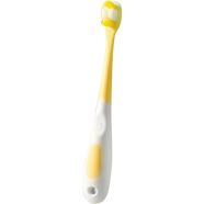 Candy Color Toothbrush Soft Hair For Children 2-12 Years With Box 1Pcs image