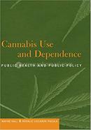 Cannabis Use and Dependence image