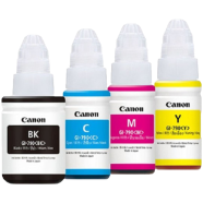 Canon 790 Ink 4 Colour Set image