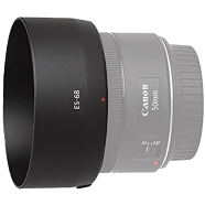 Canon ES-68 Lens Hood For Canon 50MM STM Lens image