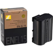 Canon altFREE DELIVERY product-image 0 Nikon EN-EL15 Camera Battery For Nikon D7000/D7100/D7200 Nikon EN EL15 DSLR Camera image
