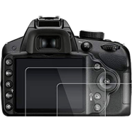 Canon camera tempered film screen protector for 70D/80D/90D/7DII/6DII/700D/750D/760D/77D/800D image