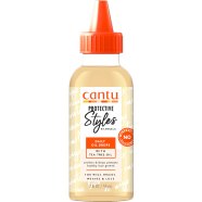 Cantu Protective Styles By Angela Daily Oil Drops With Tea Tree Oil 59ml image