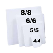 Canvas Combo Package, Combo 4 Pcs Canvas For Painting(4/4,5/5,6/6,8/8) image