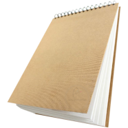 Canvas Pad A5- (5 x 7.5 inche)