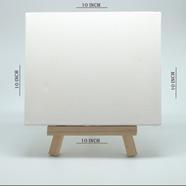 Canvas Square 10inch by 10inch