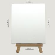 Canvas Square 12inch by 18inch image