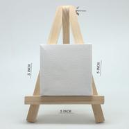 Canvas Square 5inch by 5inch image