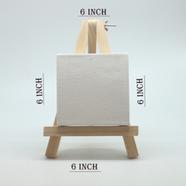Canvas Square 6/6 inch image