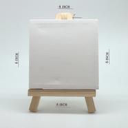 Canvas Square 8inch by 8inch image