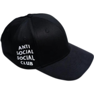 CapOn Anti Social Social Club image