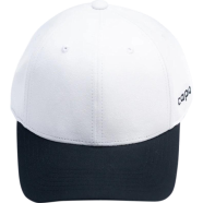 CapOn Black And White Contrast Cap By Capon image
