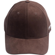 CapOn DARK BROWN Suede Cap image