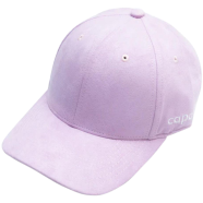 CapOn LAVENDER Suede Cap image