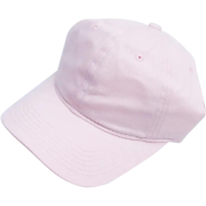CapOn Pink Solid Color Cap image