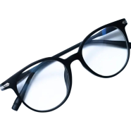 CapOn Spectacle (Zero Power)-MATT BLACK image