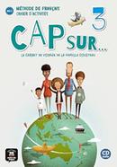 Cap sur... 3 - Cahier d'activites Plus audio MP3 image