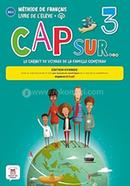 Cap sur... 3 Livre de l'eleve Plus audio MP3 image