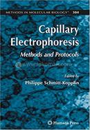 Capillary Electrophoresis: Methods and Protocols image
