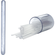 Capillary Tube Microhematocrit Tube 20 Pcs image