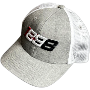 Capon 1898 Snapback Trucker Cap image