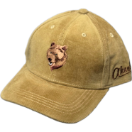 Capon Aksels Low Pro Brown Bear Snapback Cap image