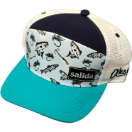 Capon Aksels Salida Trucker Cap image