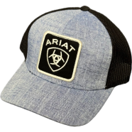 Capon Ariat Flexfit 110 Snapback Trucker Cap image