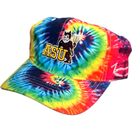 Capon Arizona State Sun Devils Tie Dye Cap image