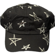 Capon Baby I'M A Star Black Cap image