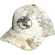 Capon Bass Pro Shops Baseball Desert Camo Sand Edition Cap image