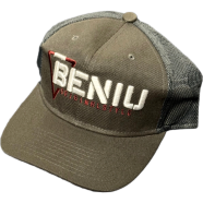Capon Beniu Urban Mesh Trucker Cap image