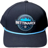 Capon Bettinardi Chicago Navy Rope Cap image