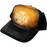 Capon Cabela’S Sunset Outdoor Cap image