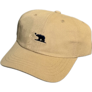 Capon California Republic Baseball Cap image