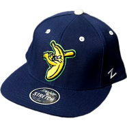 Capon Capelli Sport Banana Mascot Fitted Cap image