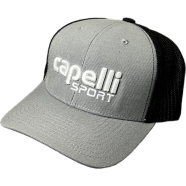 Capon Capelli Sport Mesh Back Trucker Cap image
