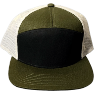 Capon Capelli Sport Two Tone Trucker Cap image