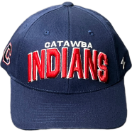 Capon Catawba Indians Navy Cap image