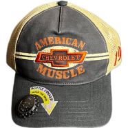 Capon Chevrolet Mesh Cap image