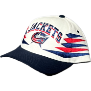 Capon Columbus Jackets Embroidered Fan Cap image