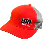 Capon Dfb Diesel Inc. Trucker Cap image