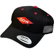 Capon Dow Trucker Snapback Cap image