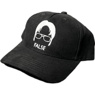 Capon Dwight Schrute False Baseball Cap image