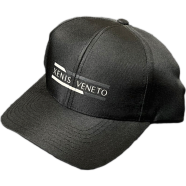 Capon Ennis Veneto Logo Black Cap image