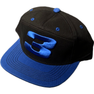 Capon Et3 Eli Tomac Embordered Supercross Flat Bill Cap image