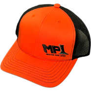 Capon Farm Focused Mpl Logo Trucker Cap image